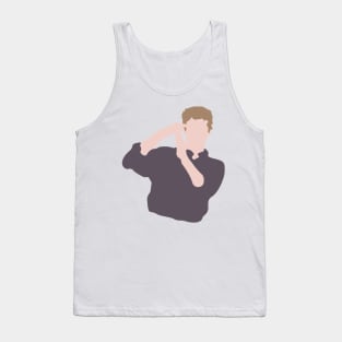 Zack Morris Time Out Tank Top
